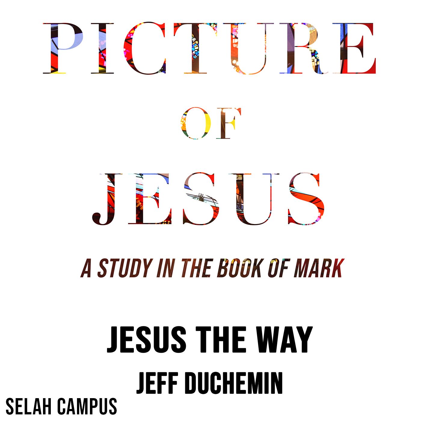 Picture of Jesus | Jesus the Way episode artwork