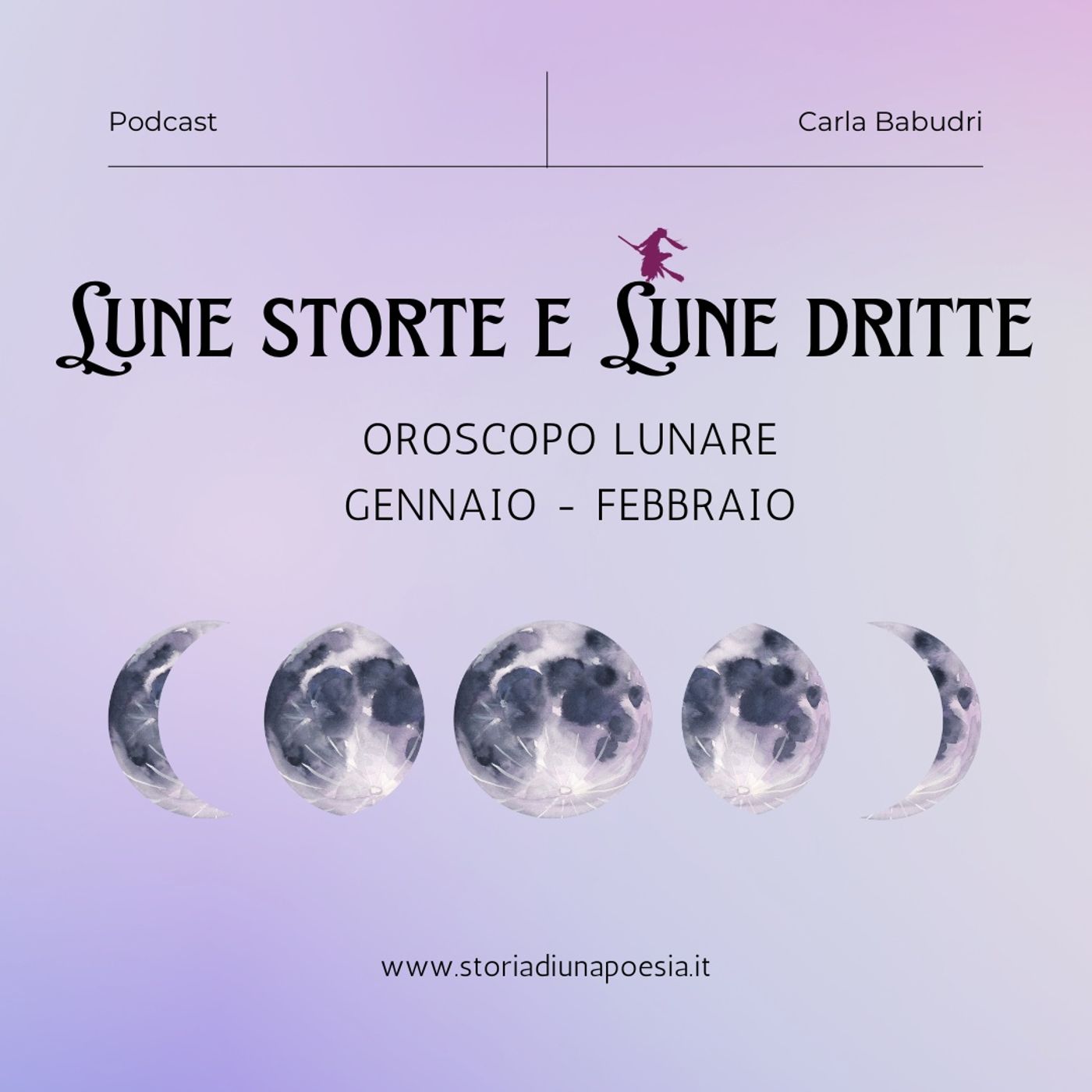 Il Podcast di Carla Babudri