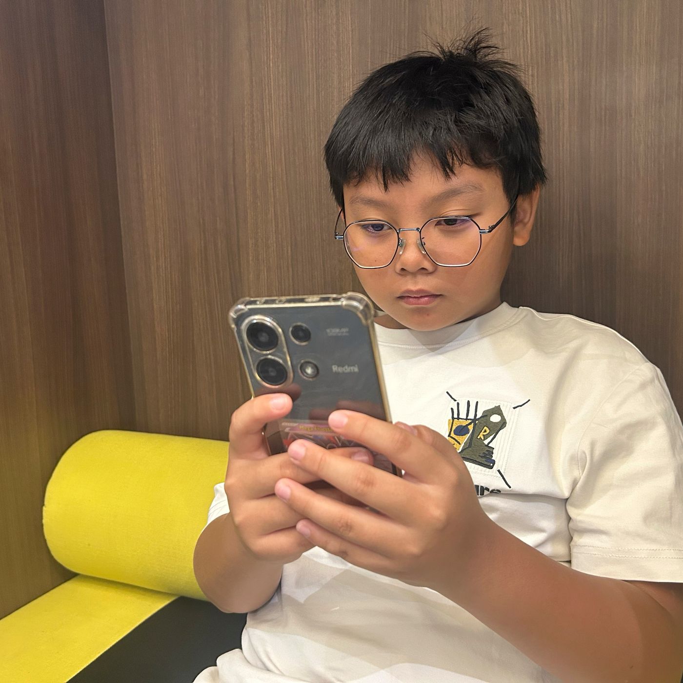 Patrick In The Morning: Once In A Lifetime Moments Being Missed Because Of Phone