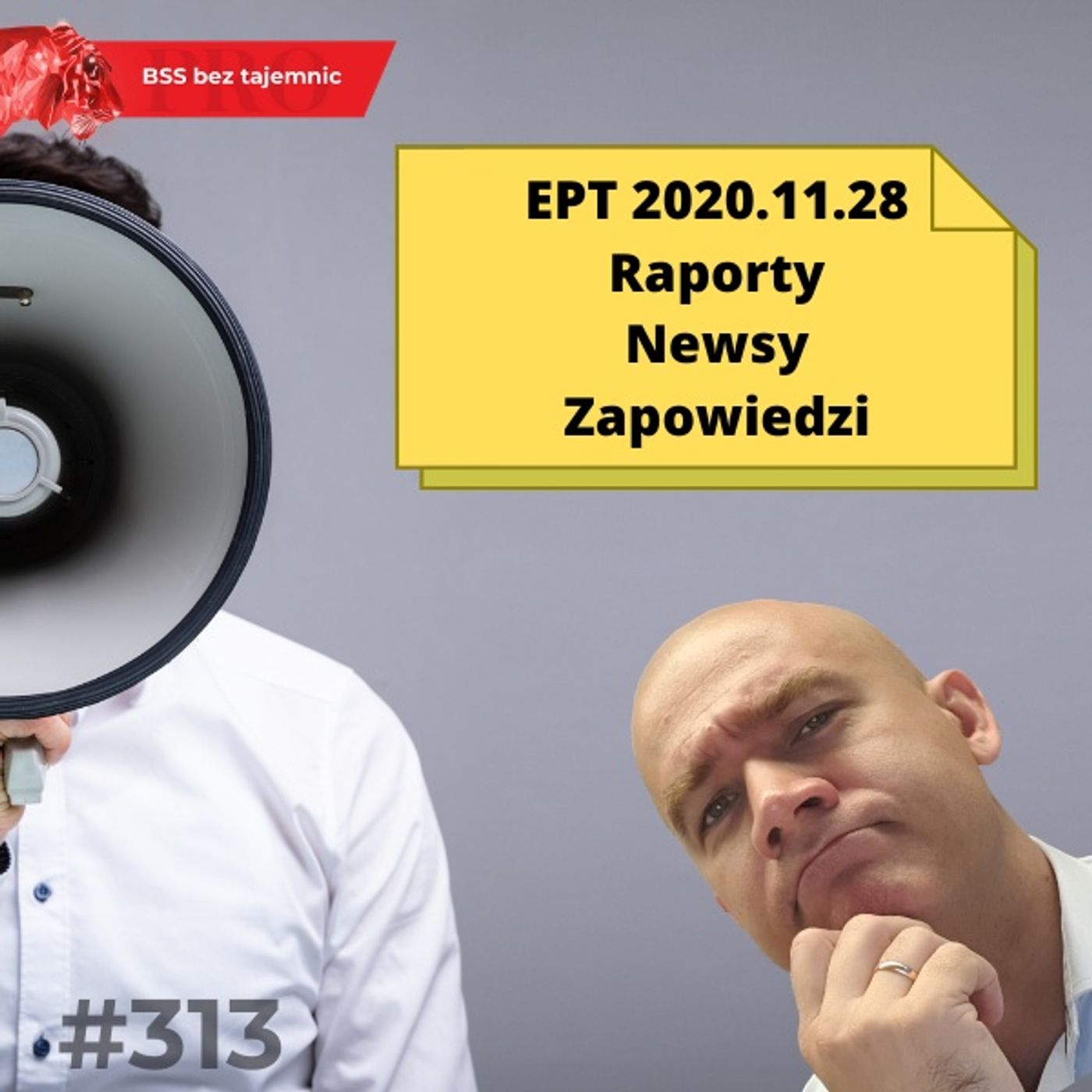 BSS bez tajemnic