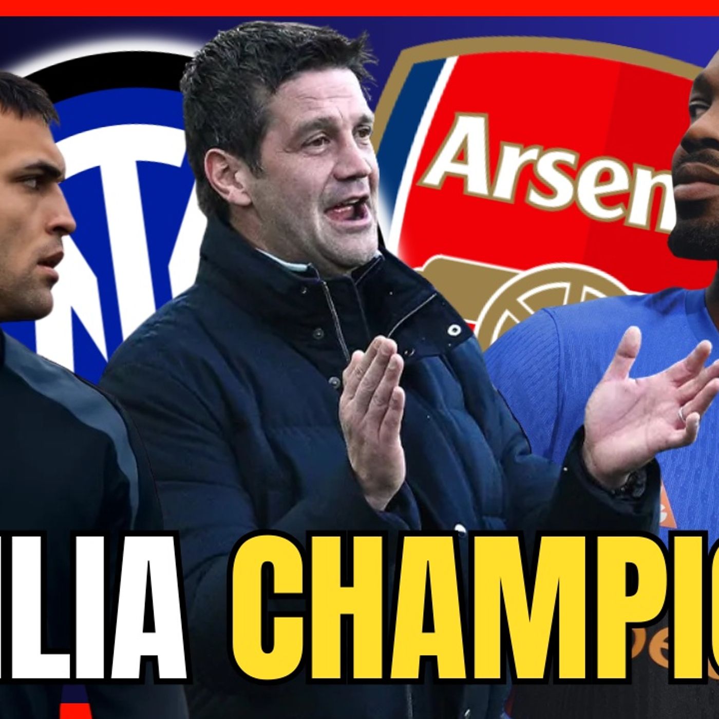 Nessun caso LAUTARO, Ultimissime Inter-Arsenal, formazioni e mercato - INTER NEWS