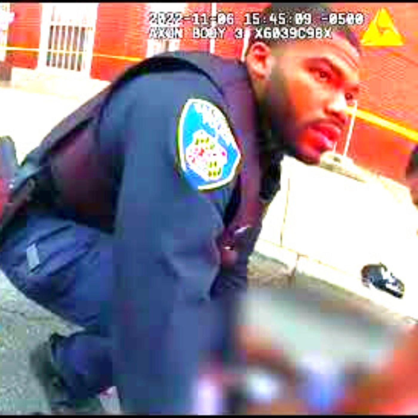 Baltimore City Police Commissioner releases body-camera AUDIO of fatal police shooting