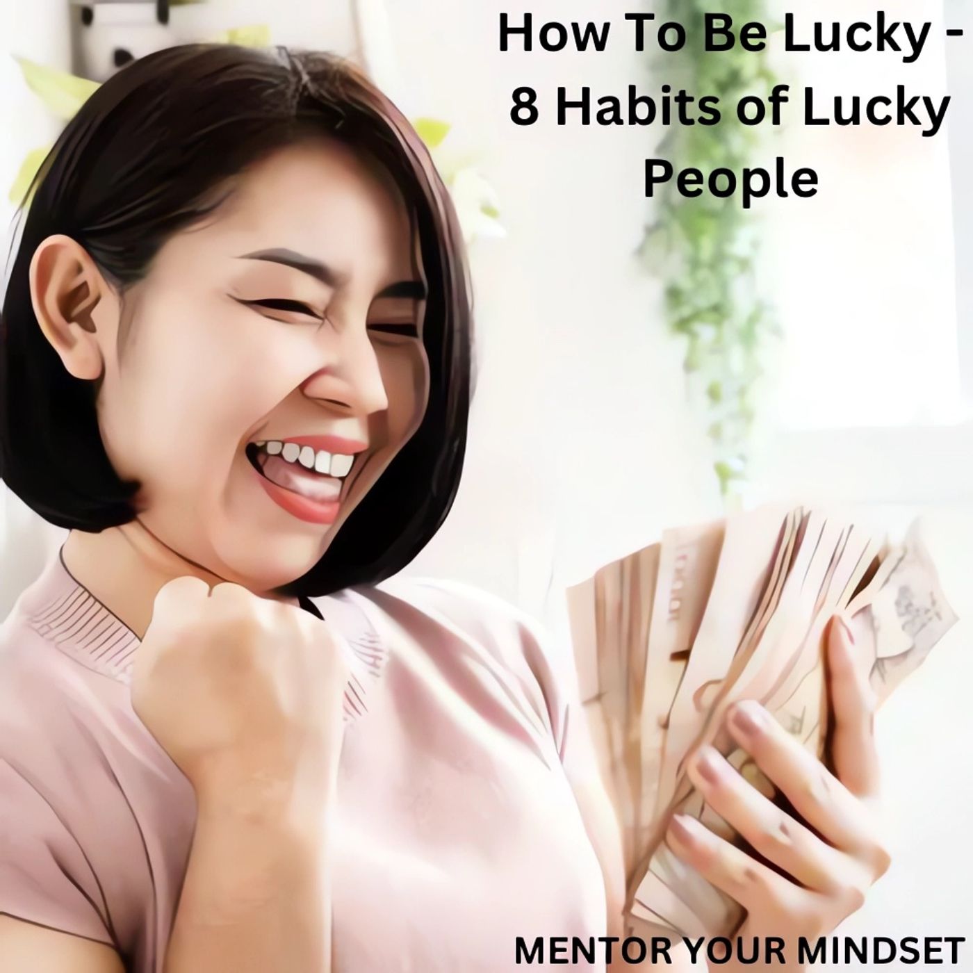 How To Be Lucky  8 Habits of Lucky People episode artwork