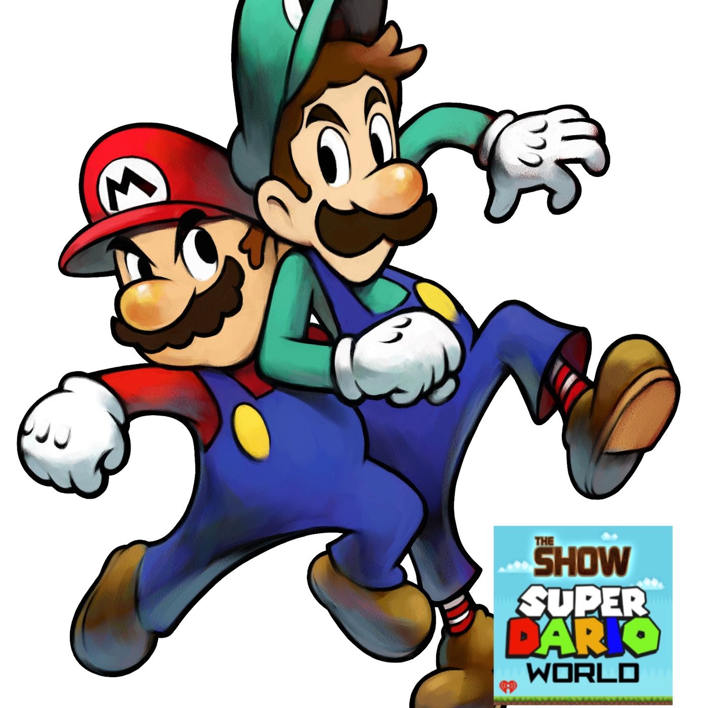 SDW Ep. 50: Damn You Hector! episode artwork