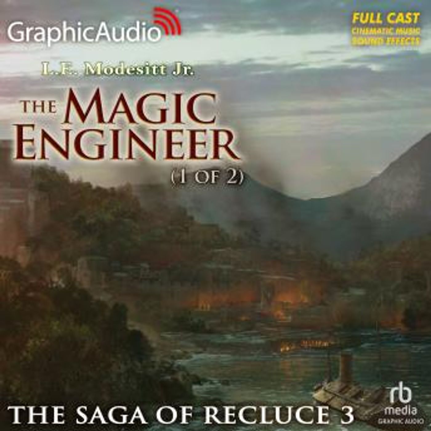 Grab the Essential Full Audiobooks in Science Fiction & Fantasy, Fantasy