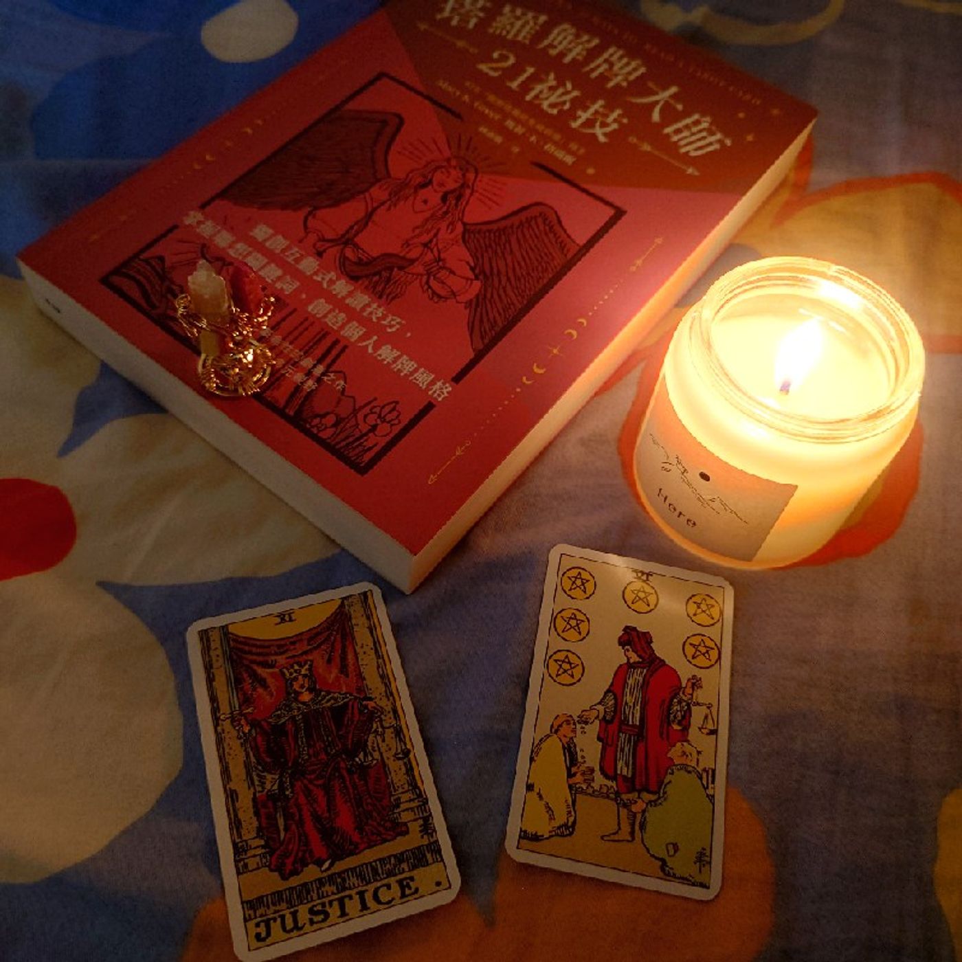 Diane\'s Tarot Diary: 我的塔羅日記