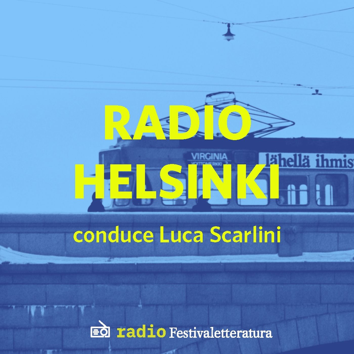 RF21 - Radio Helsinki - podcast cover