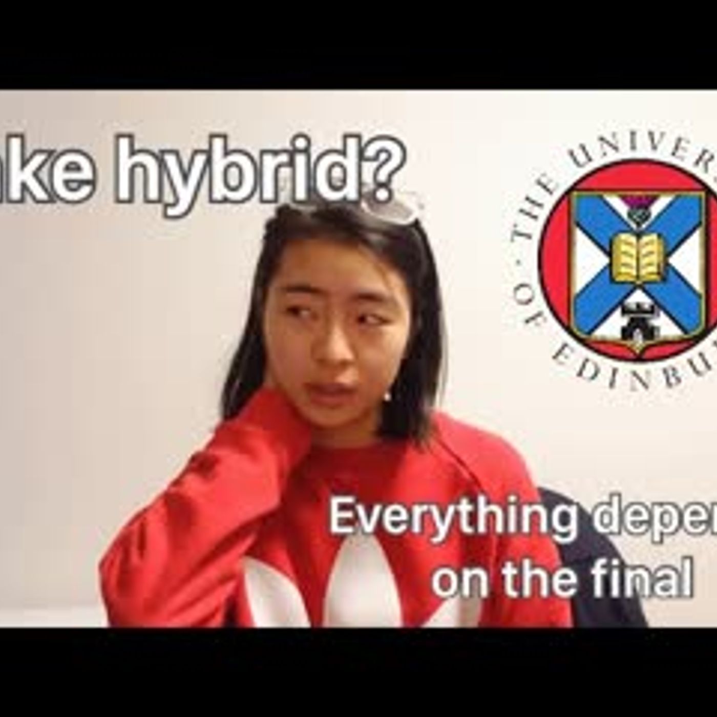 the academic experience in Edinburgh [University of Edinburgh] episode artwork