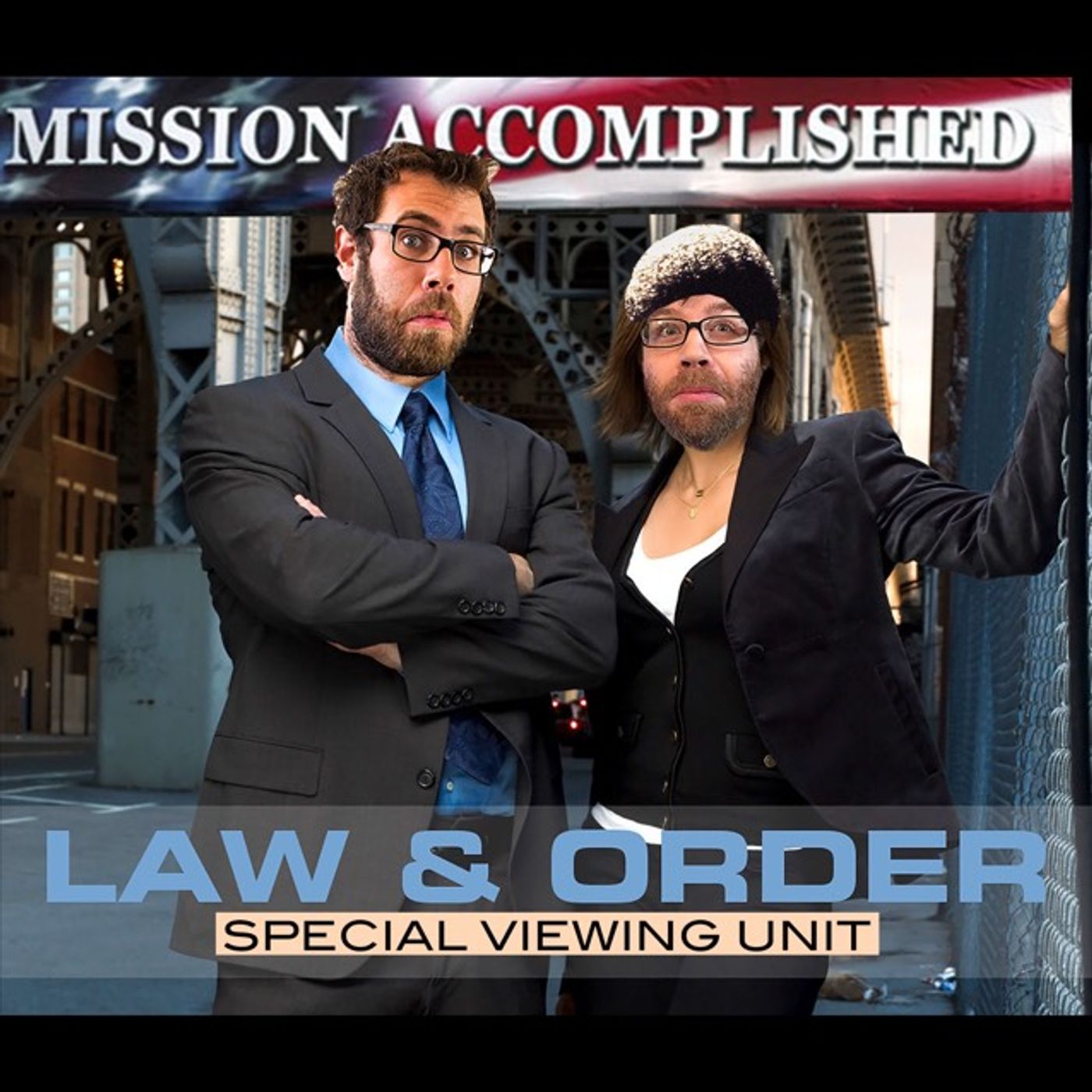 Law and Order: Special Viewing Unit