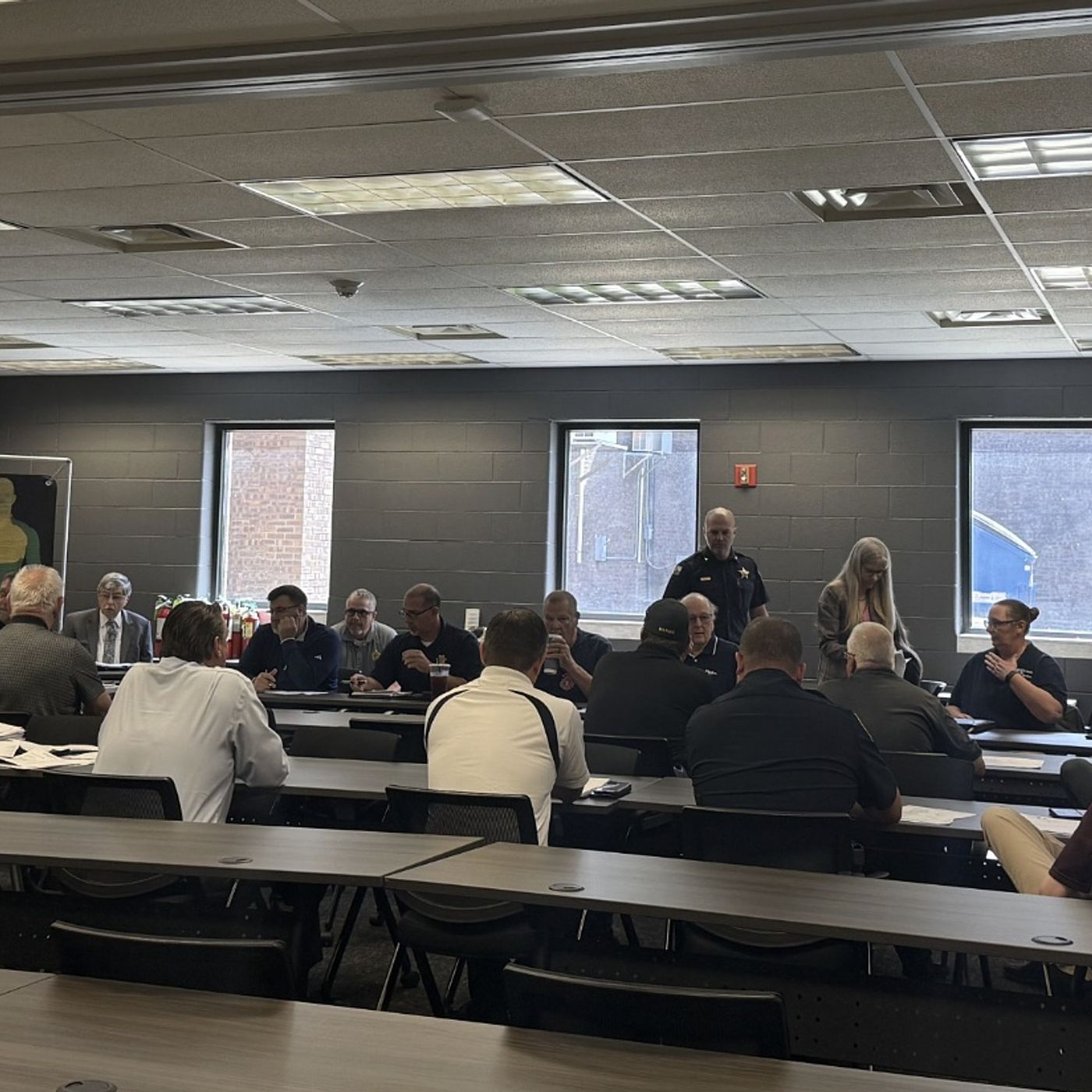 Possible changes coming to emergency response in La Salle County episode artwork