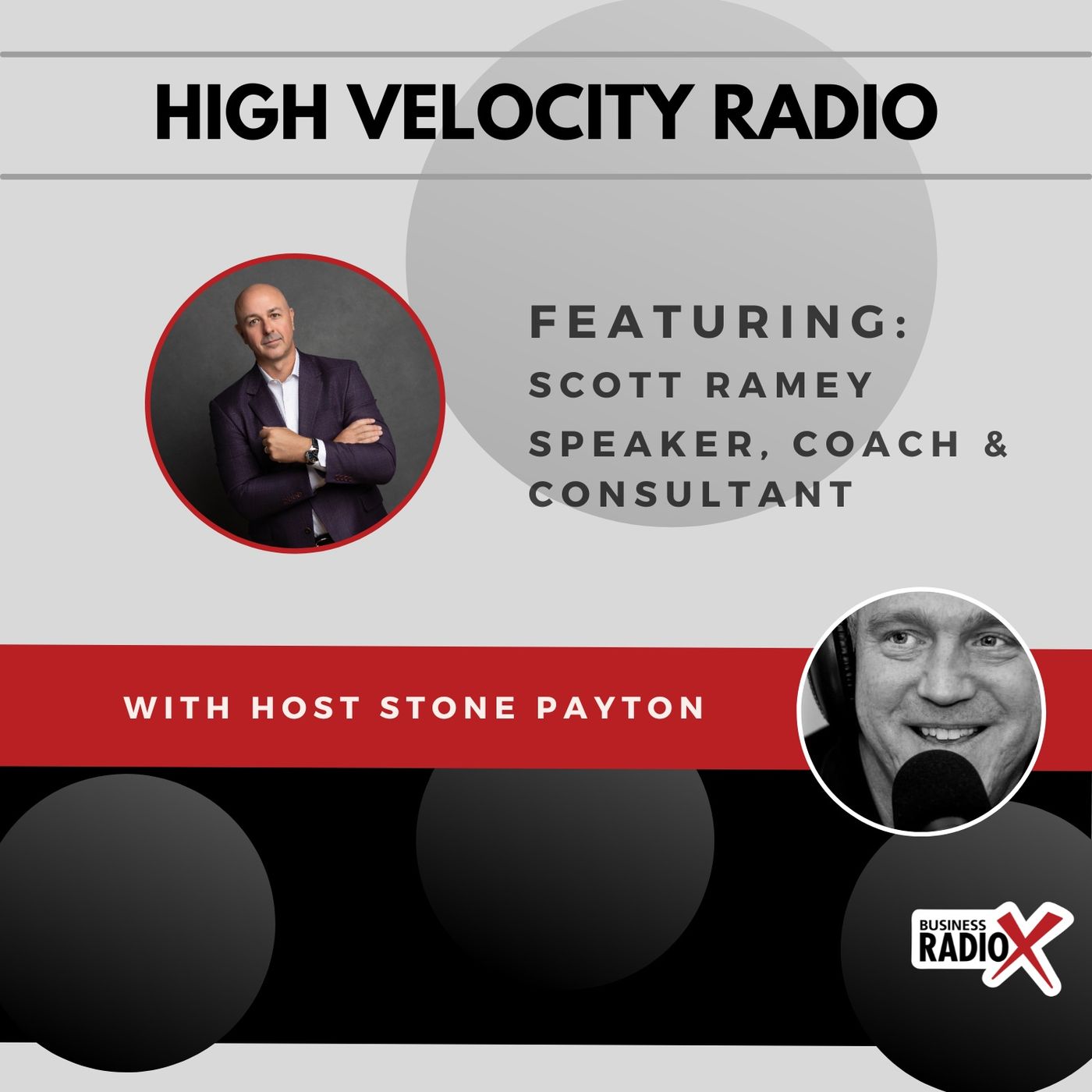 Business RadioX ® Network