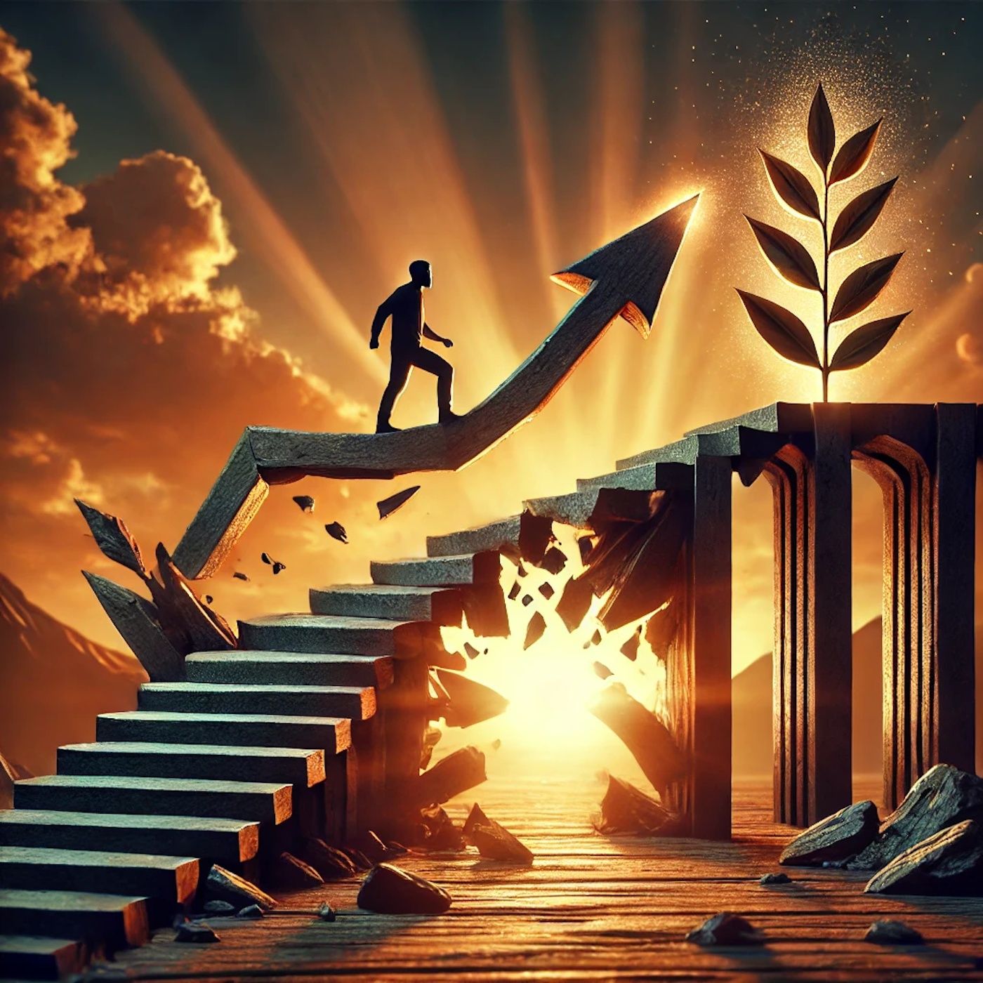 Failure feels like a dead end. But what if it’s actually fuel? episode artwork