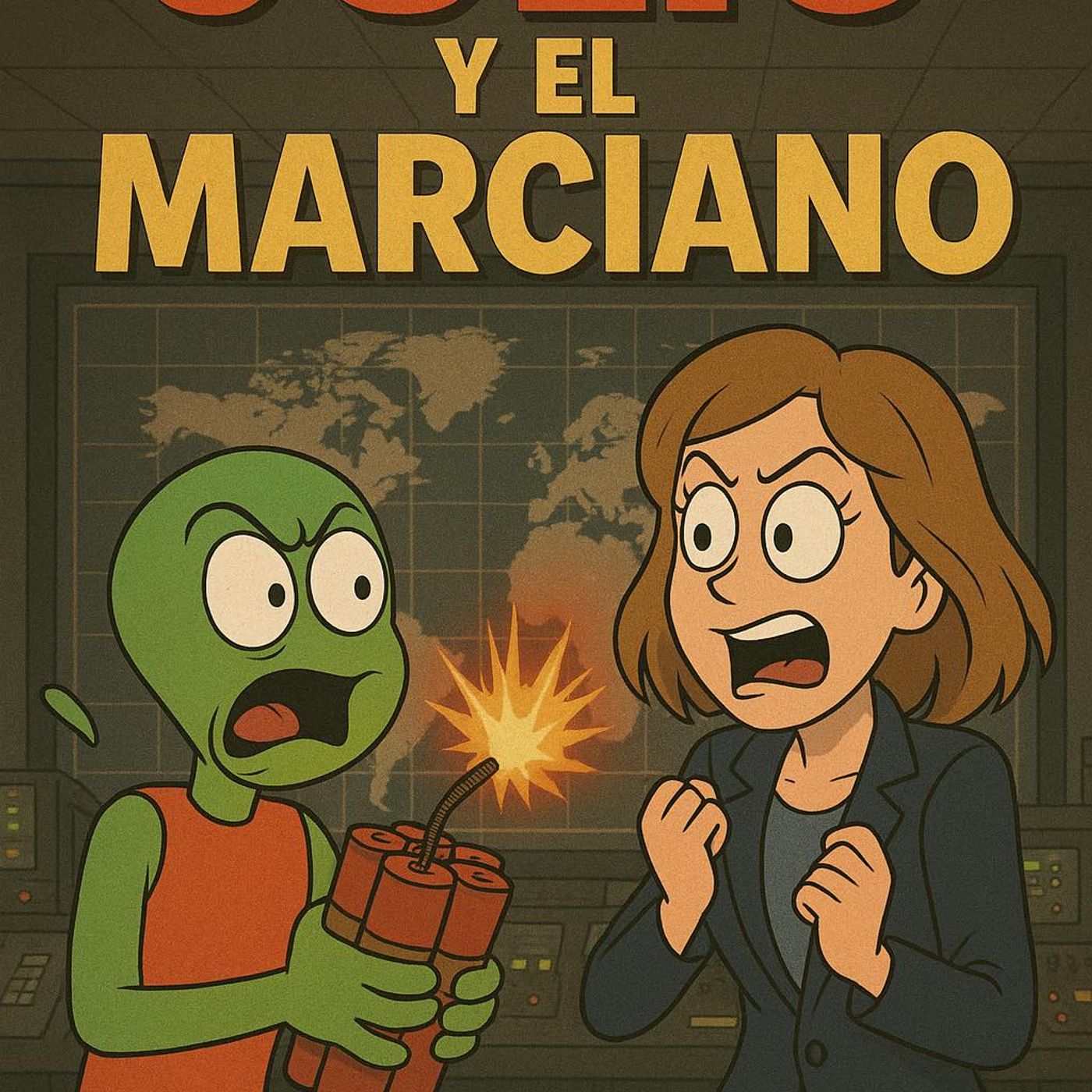 Las Movies: House of dynamite.