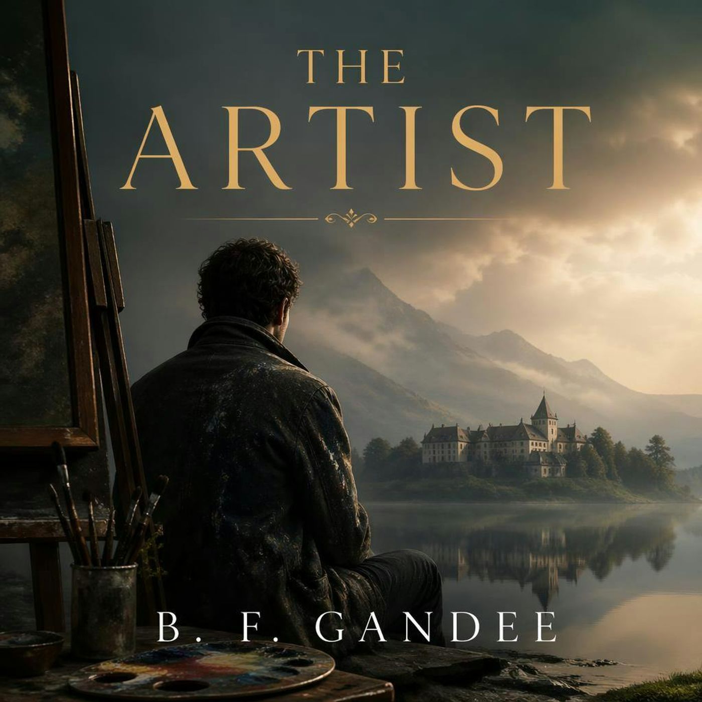 The Artist by B. F. Gandee ~ Full Audiobook [self help]