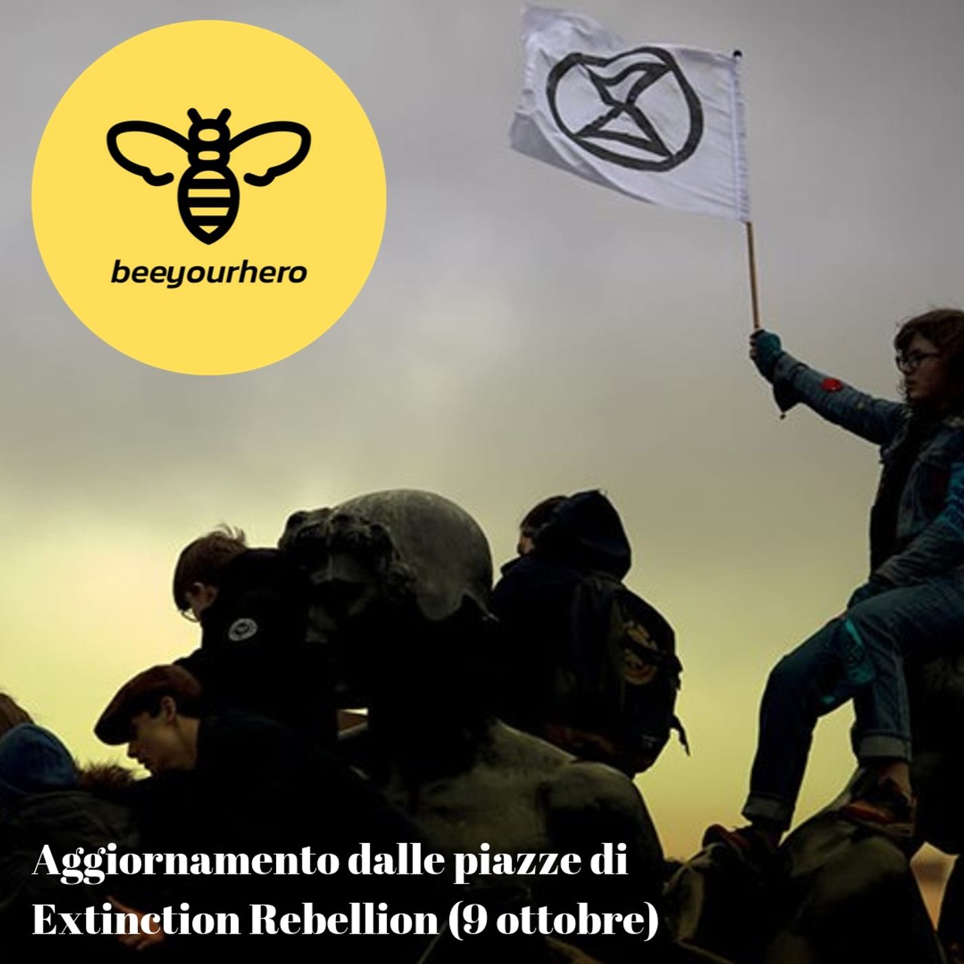 Bee Your Hero - Podcast ambiente