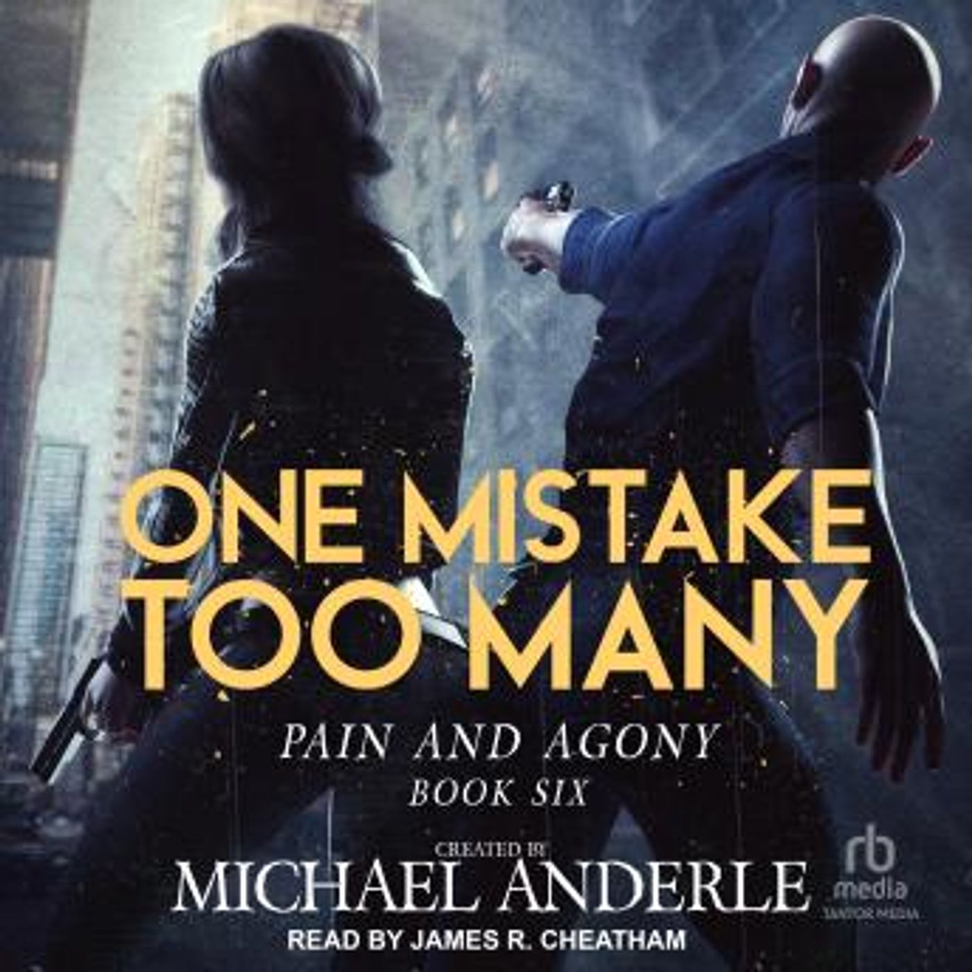 Get Latest Full Audiobooks in Fiction, Action & Adventure