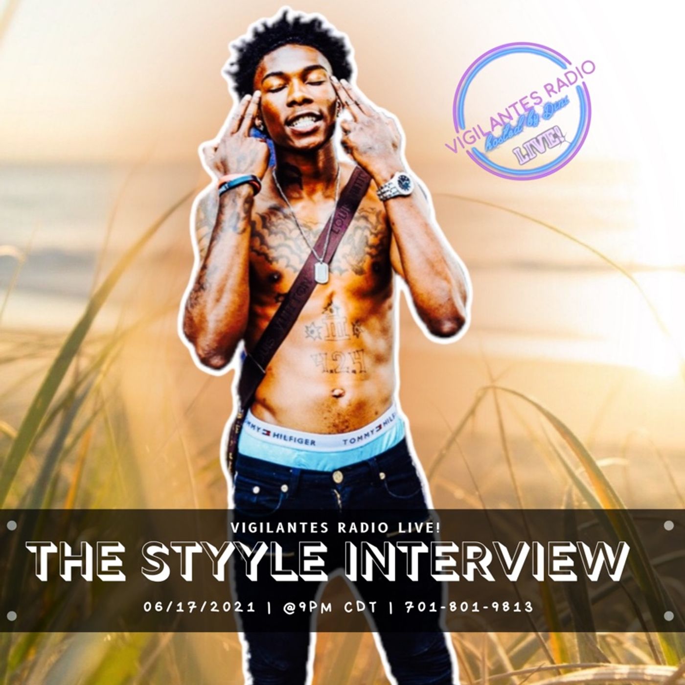 The Styyle Interview. Image
