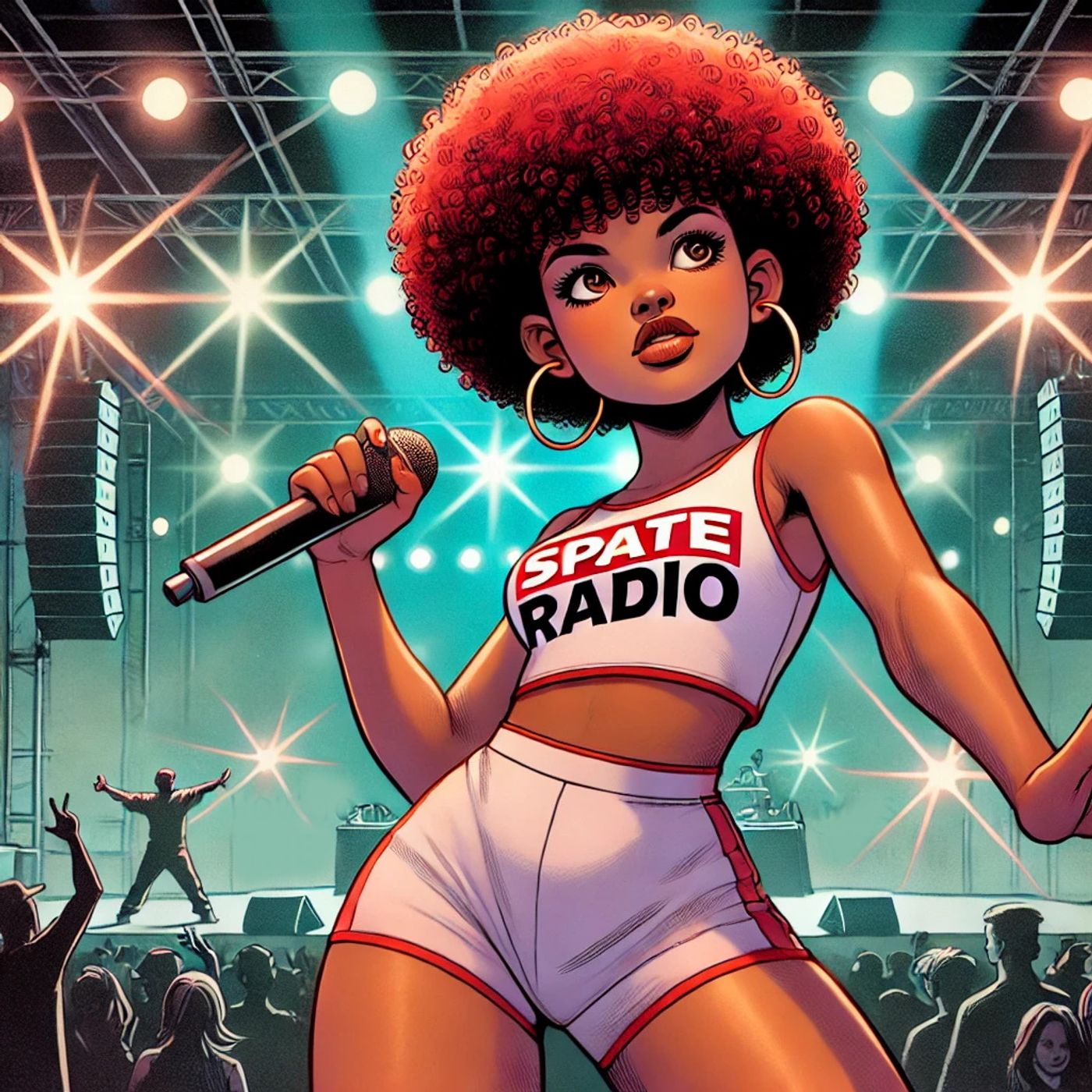 Spate Radio: The Hip Hop Podcast