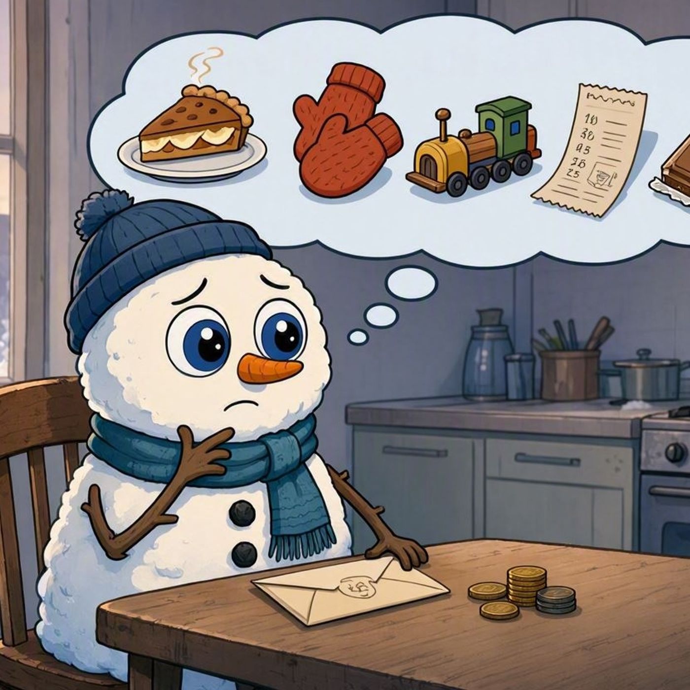 WISDOM episode artwork