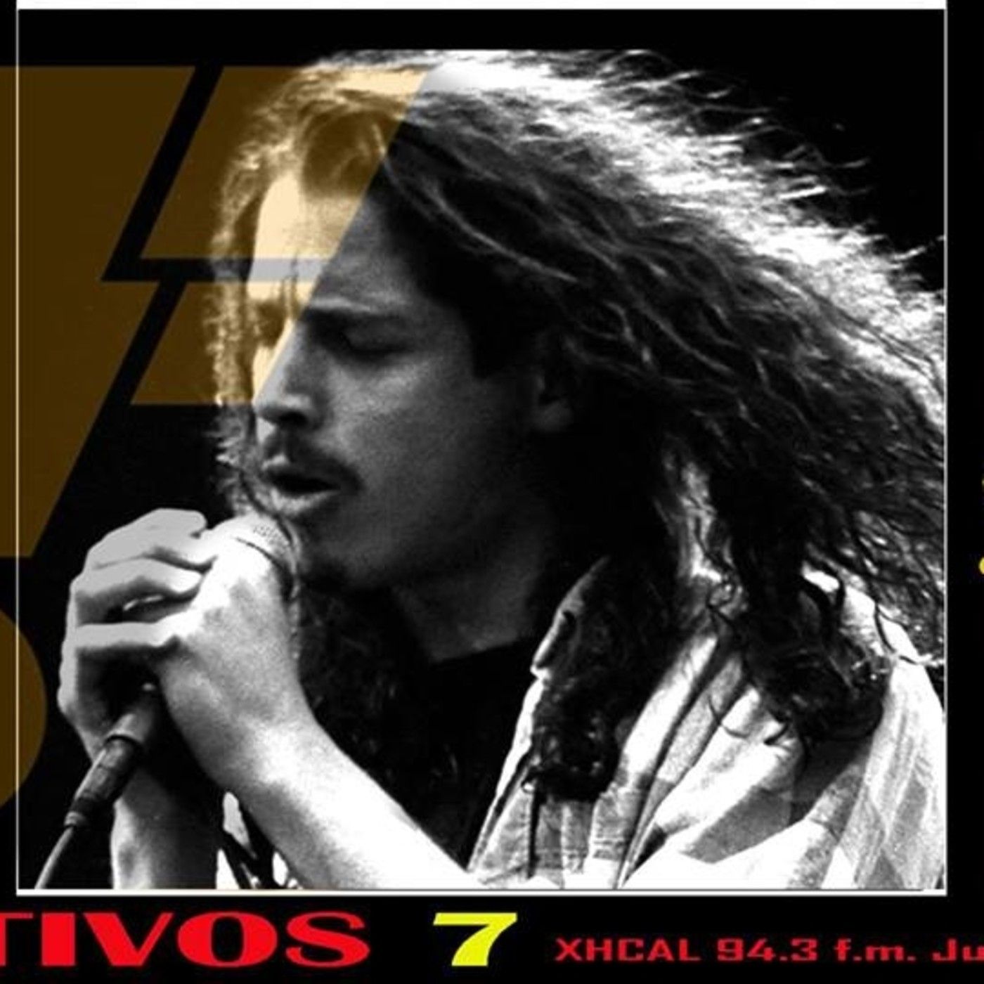 Chris Cornell (1964 -2017) episode artwork