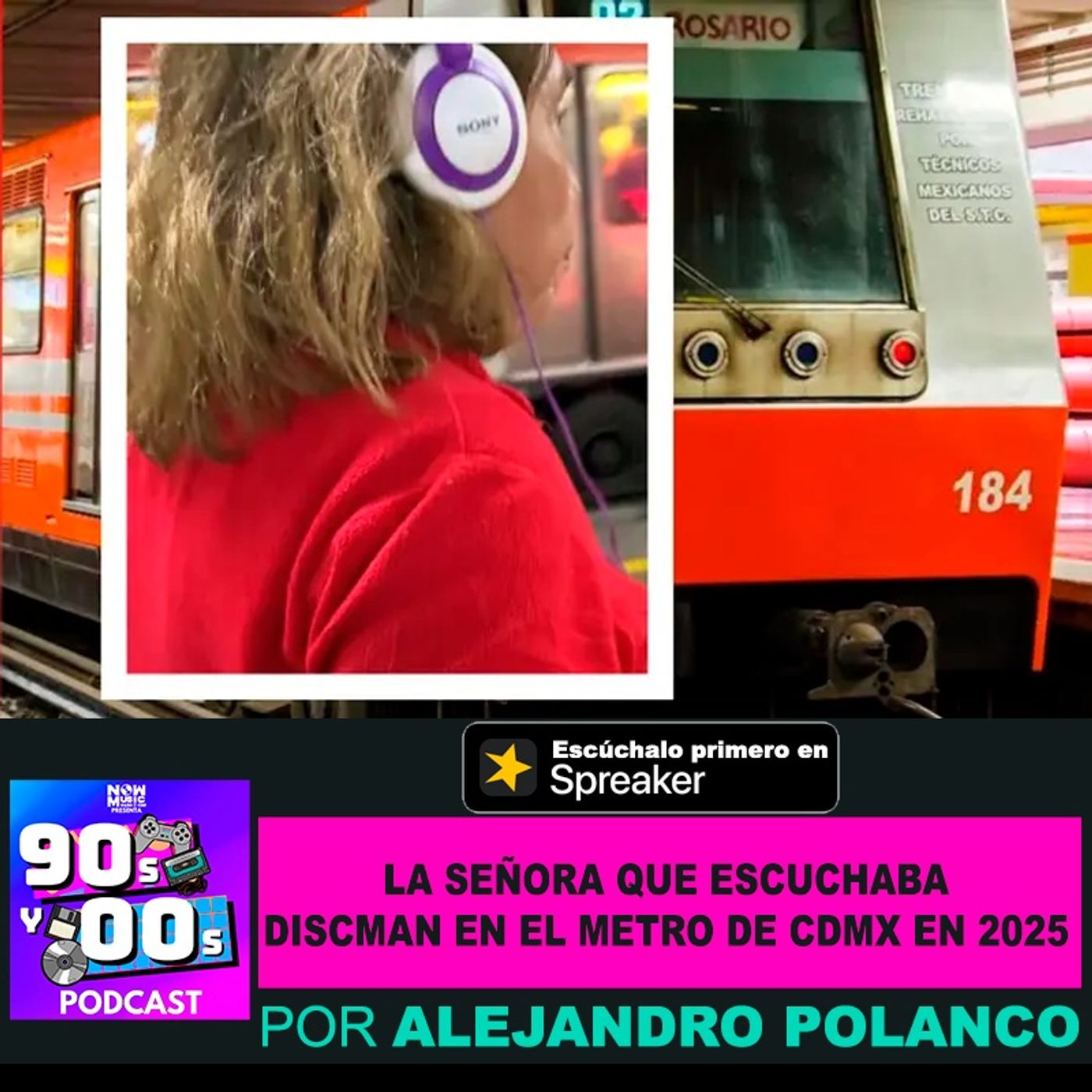 90s y 00s Podcast