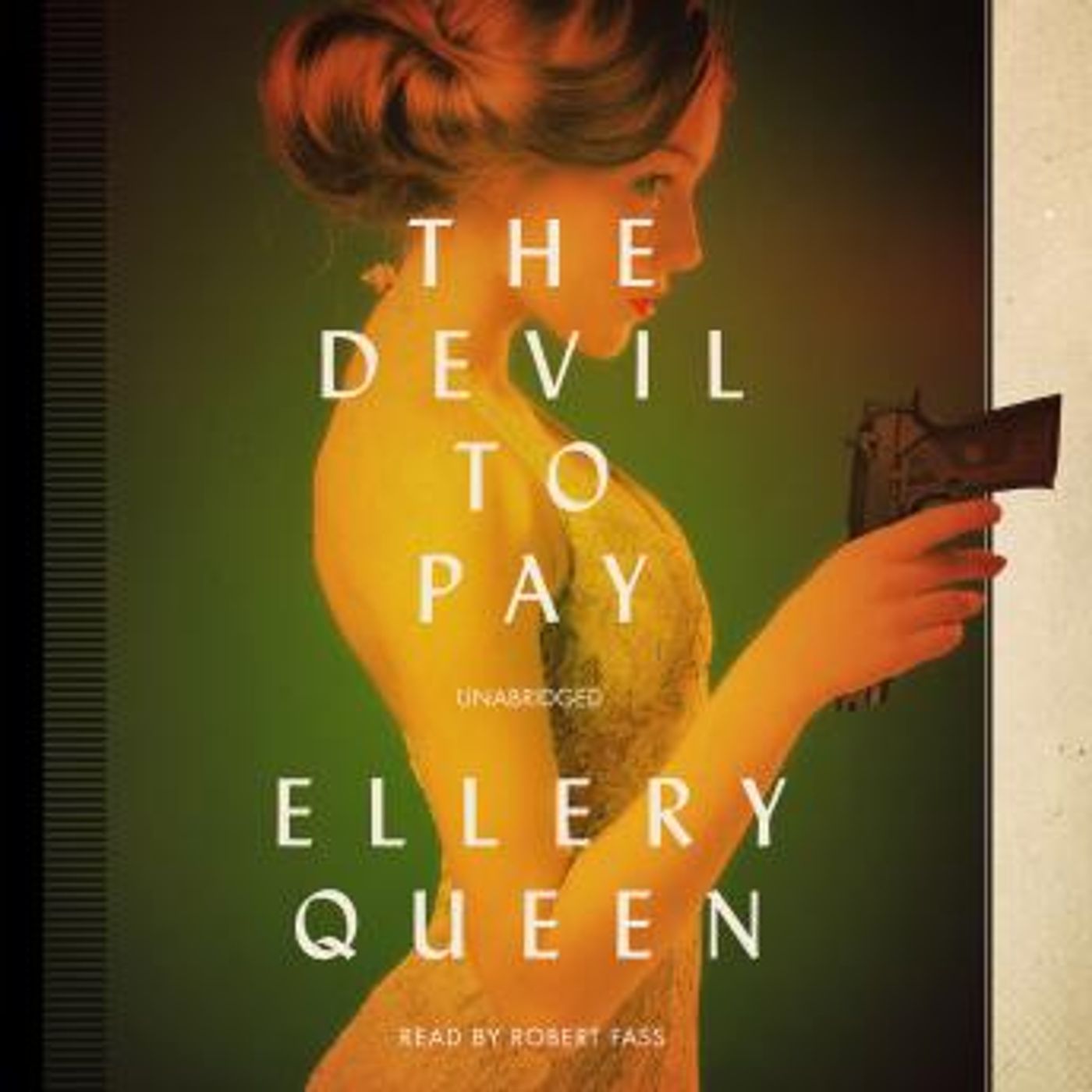 The Devil to Pay by Ellery Queen episode artwork