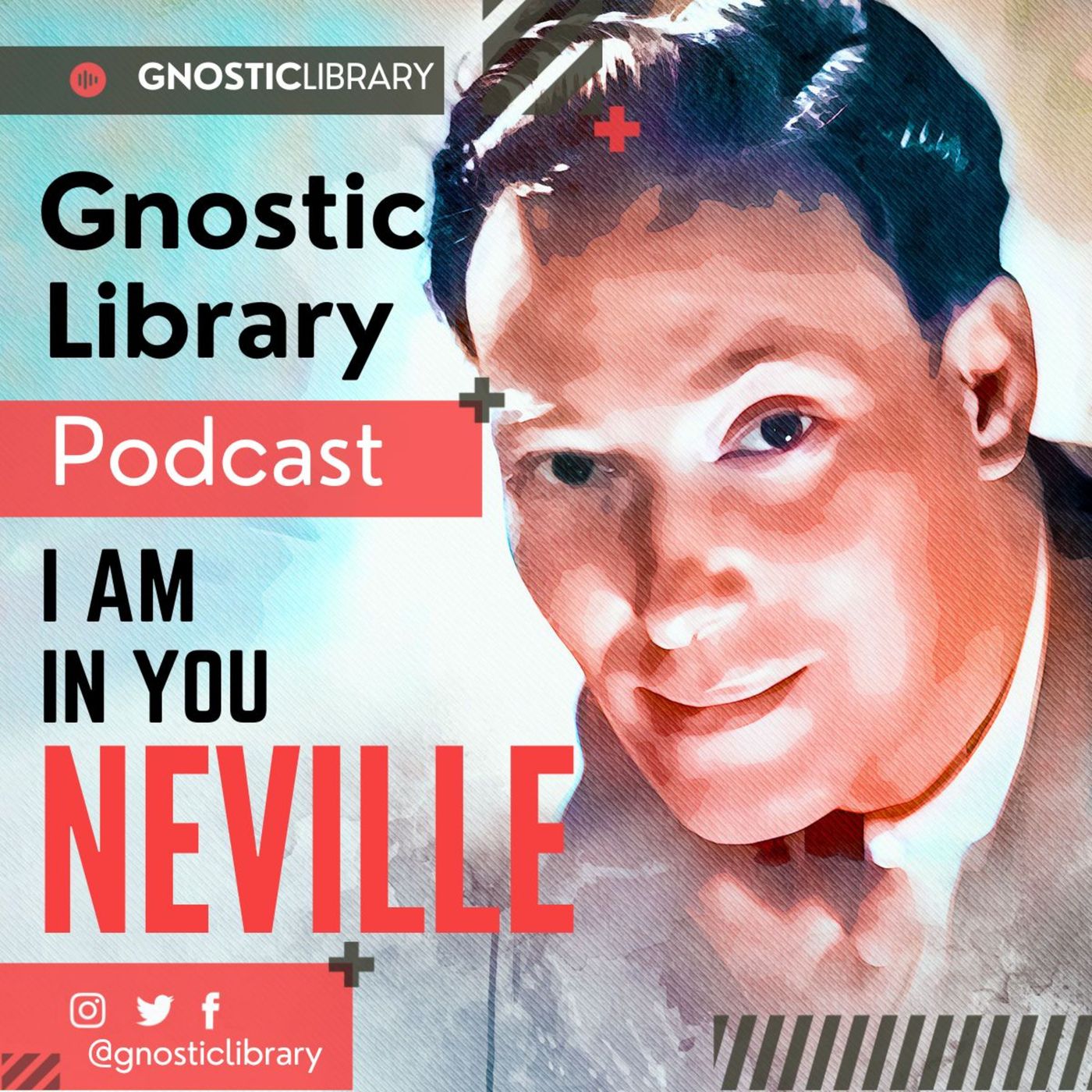 NEVILLE GODDARD ❯ I Am in You ❯ COMPLETE CONFERENCE