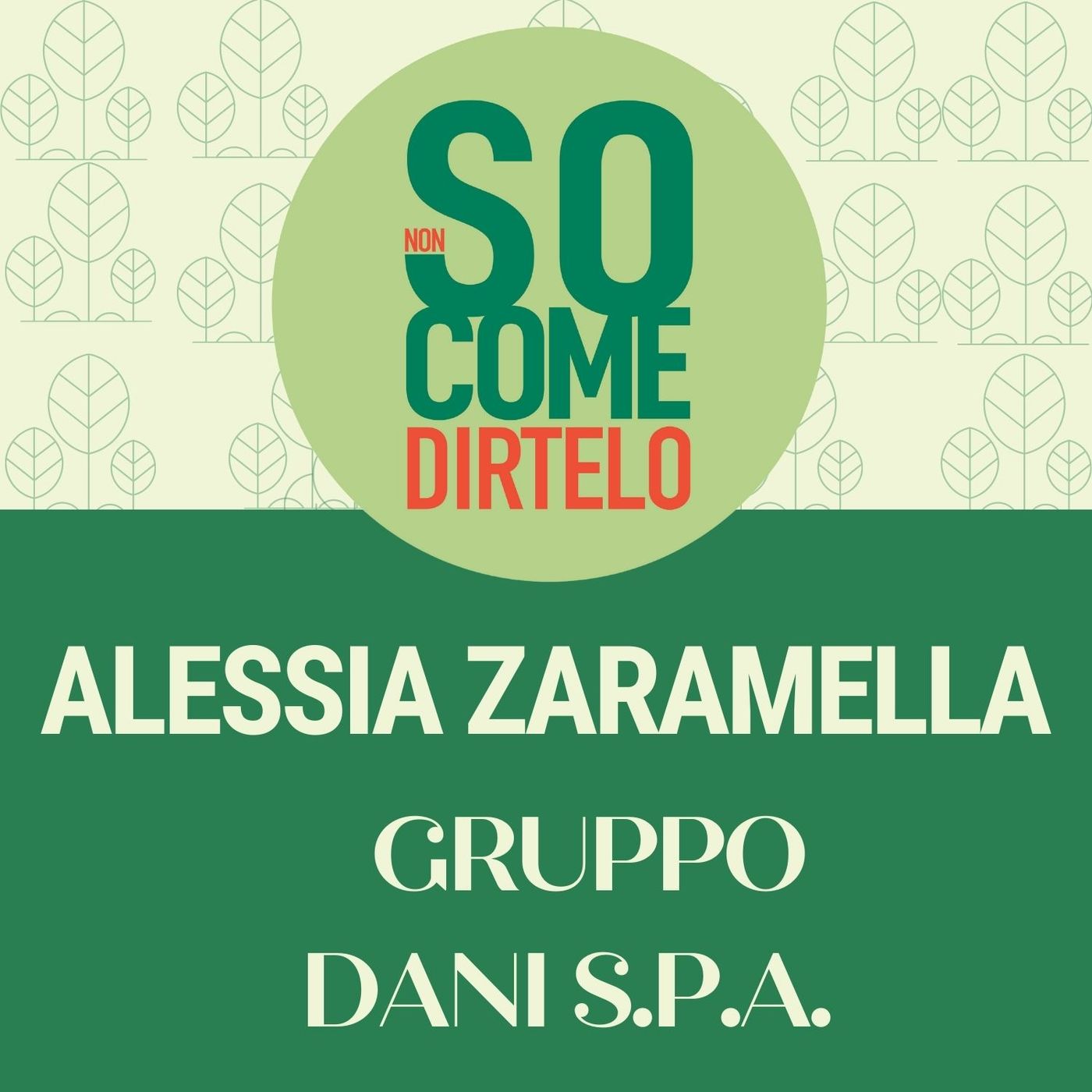 12. Alessia Zaramella - Dani episode artwork