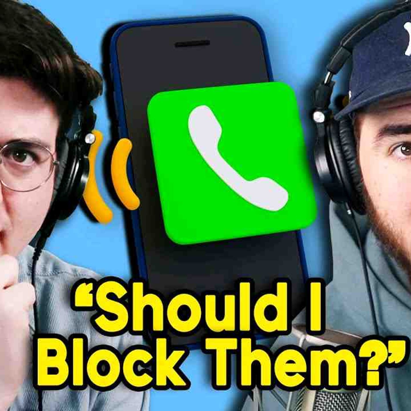 We Attempted to Fix Our Viewers Relationship Problems _ Chuckle Sandwich episode artwork