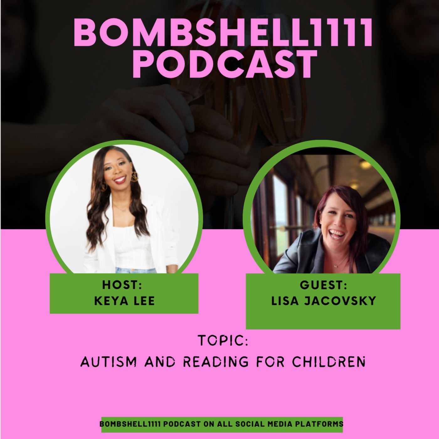 Bombshell1111 :Girl Talk Podcast