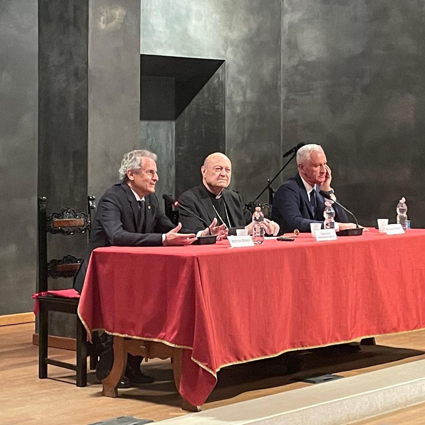 Conferenza del Card. Gianfranco Ravasi podcast artwork