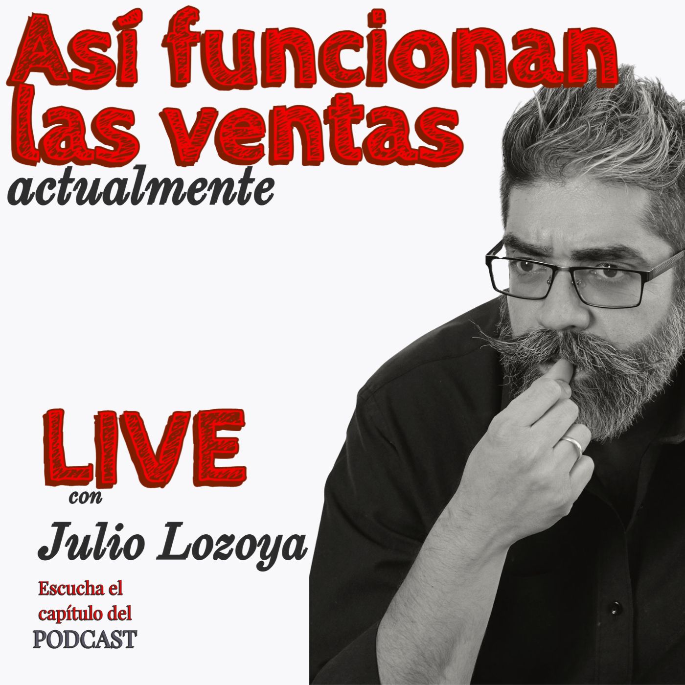 Una nueva especie de vendedor