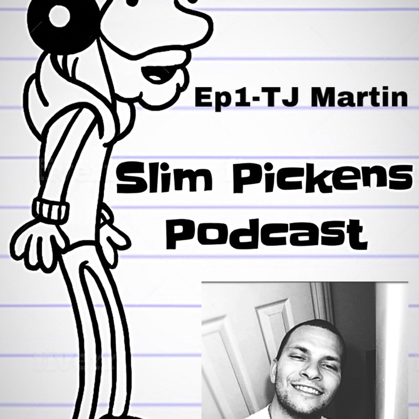 Ep1-TJ Martin