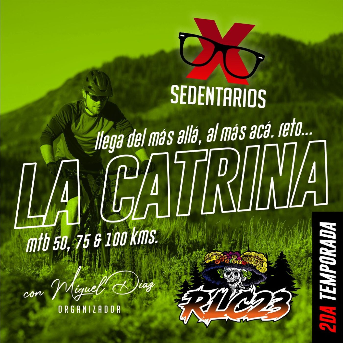 XSEDENTARIOS