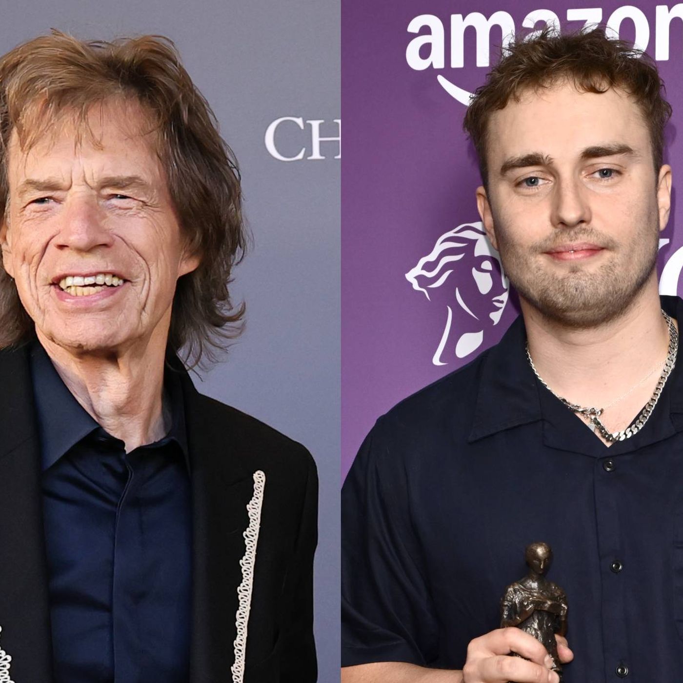 Mick Jagger tells us he’s “had my Sam Fender moments lately” and hails ‘People Watching’ as “excellent” episode artwork