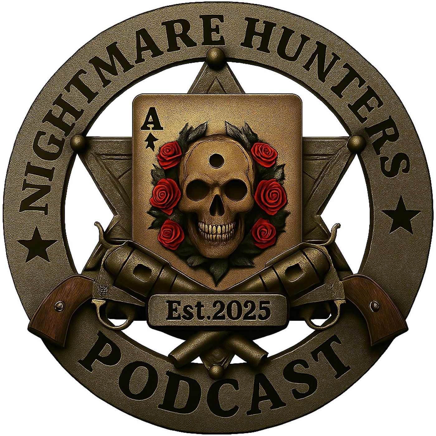 Nightmare Hunters Podcast