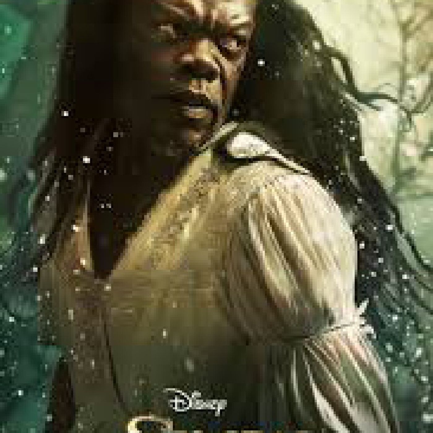 WHEN SAMUEL L JACKSON REPLACES RACHAEL ZEGLER AS SNOW WHYTE