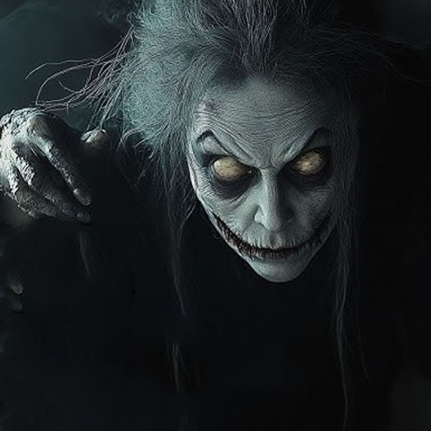 Mi Padre Dió Su Vida Para Salvarme De Esa BRUJA En El Bosque Historias De Terror - Voces De La Noche