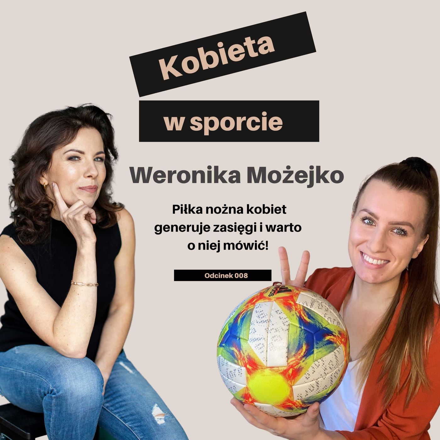 Kobieta w Sporcie