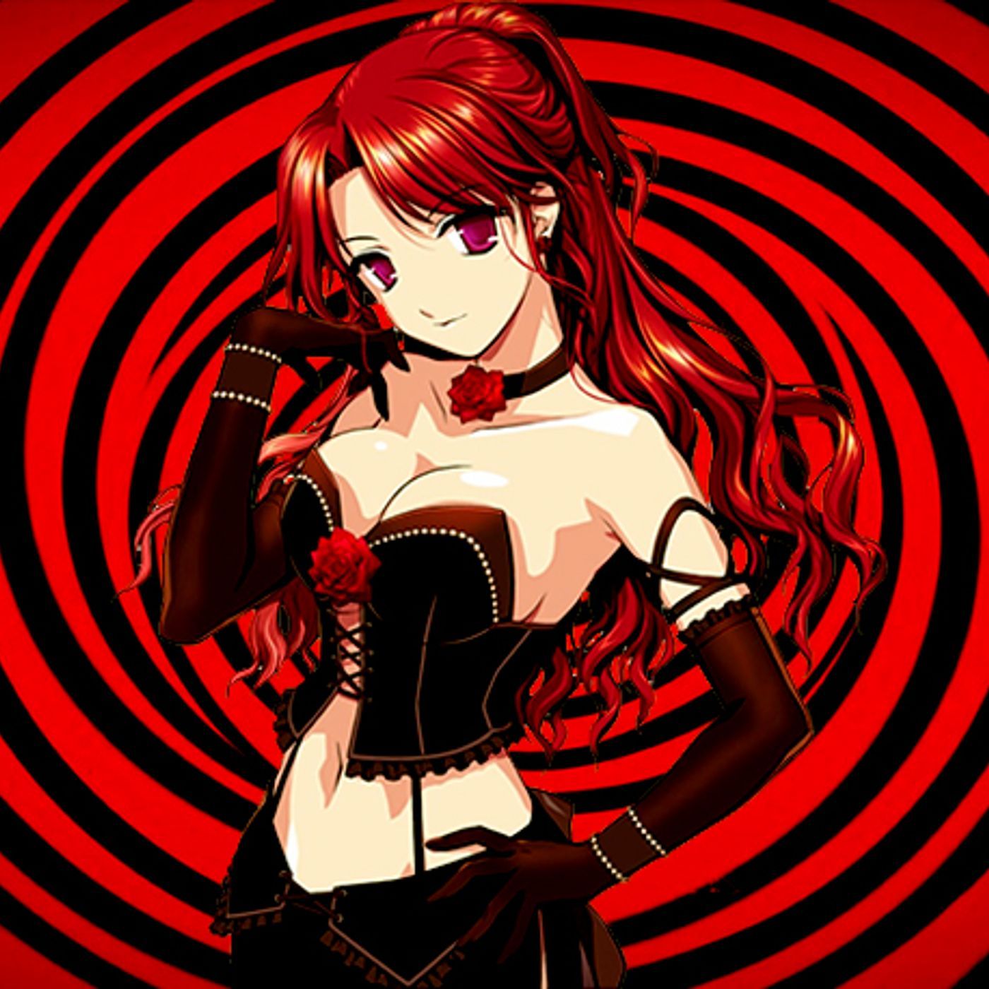[ASMR DE ANIME} NAMORADA TE HIPNOTIZA APOS VOCÊ SUSPEITARR