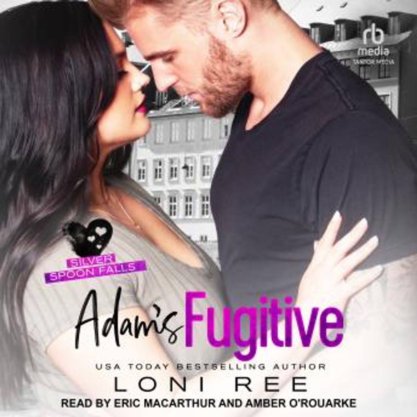 Adam's Fugitive by Loni Ree episode artwork