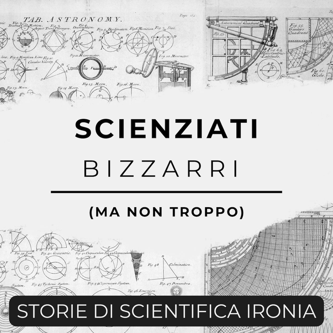 Scienziati bizzarri (ma non troppo) Scienziati bizzarri (ma non troppo)