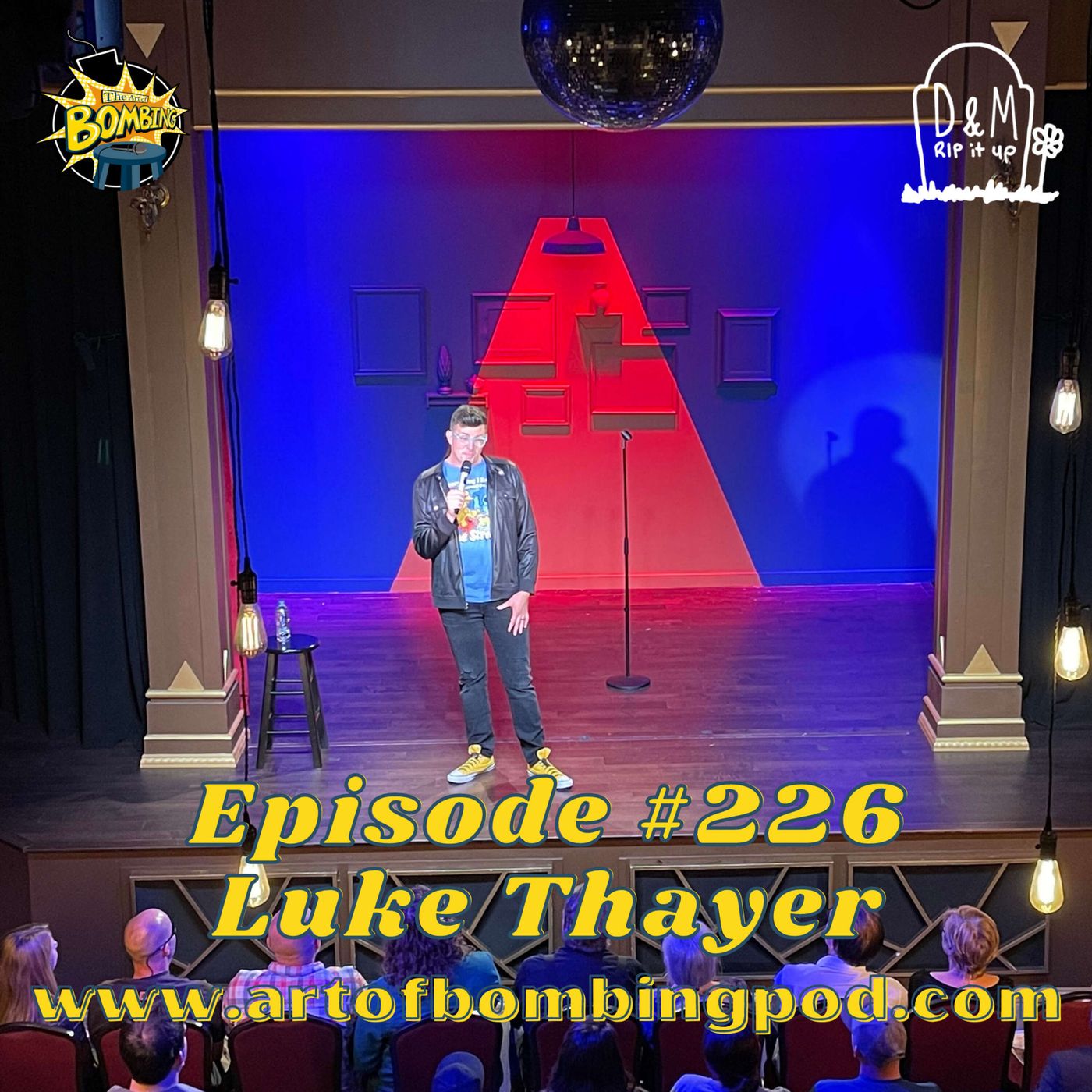 The Art of Bombing: A Comedy Podcast
