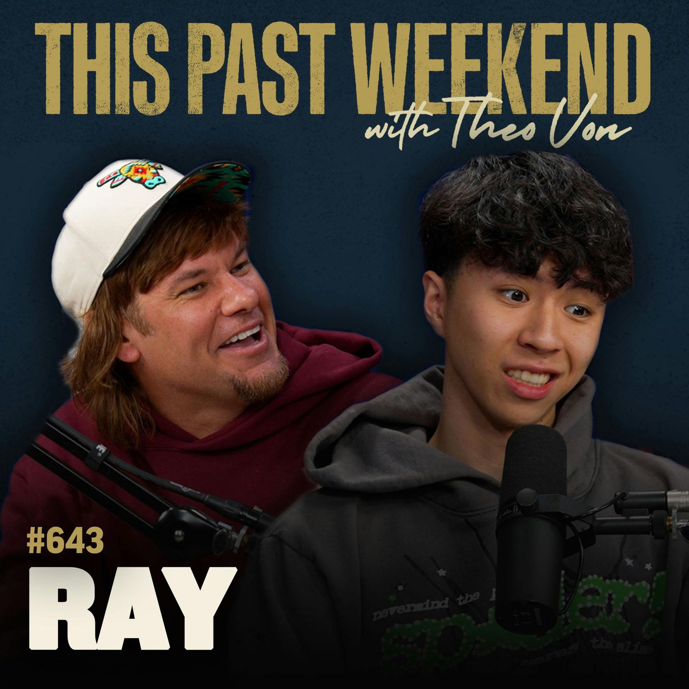 #643 - Ray