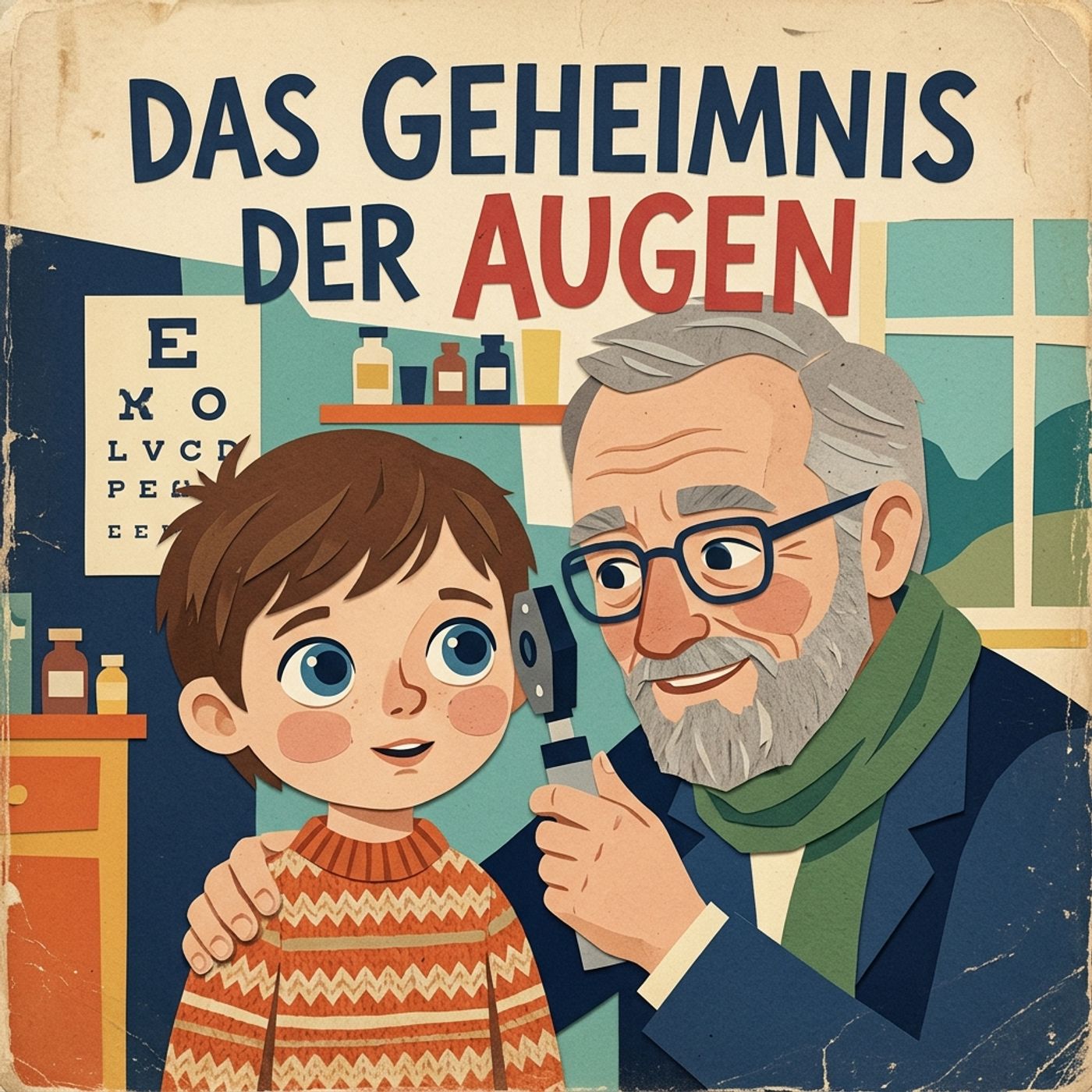 Warum haben wir eigentlich zwei Augen, wenn wir doch nur ein einziges Bild sehen? episode artwork