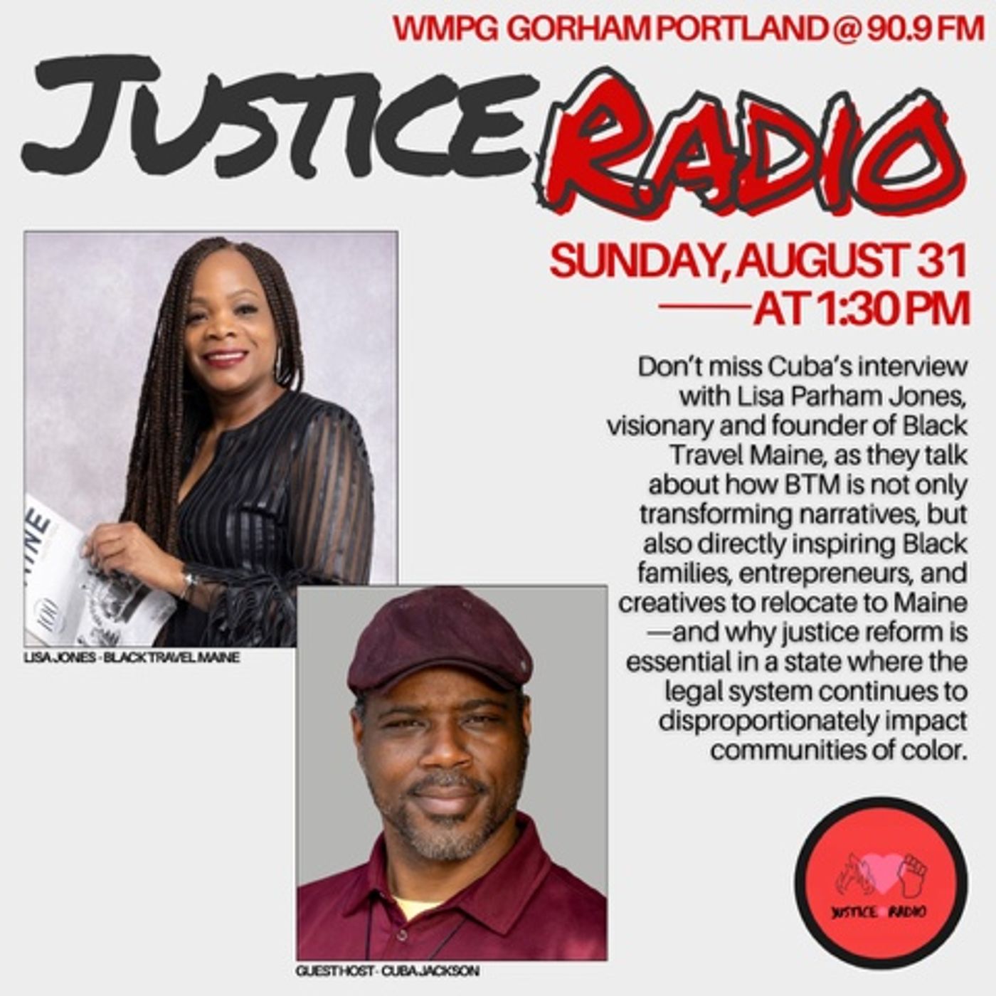 Black Travel Maine with Lisa Parham Jones