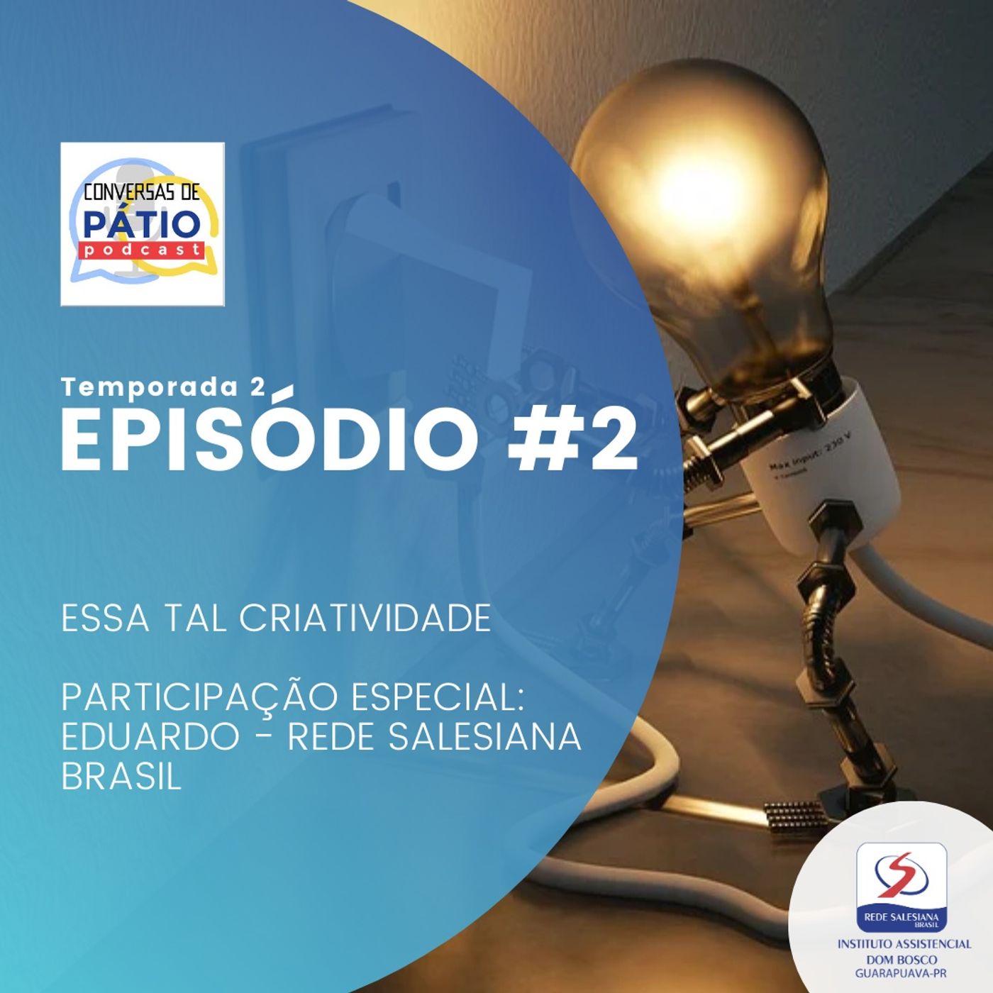 Conversas de Pátio
