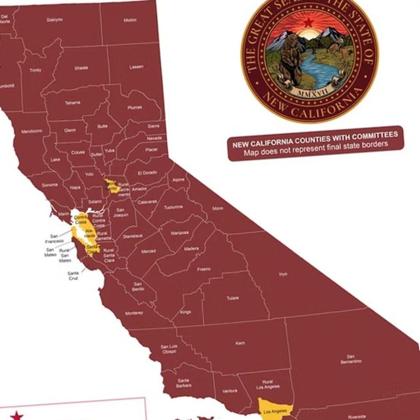 Why Millions Want a New California | Can Article IV Save America?