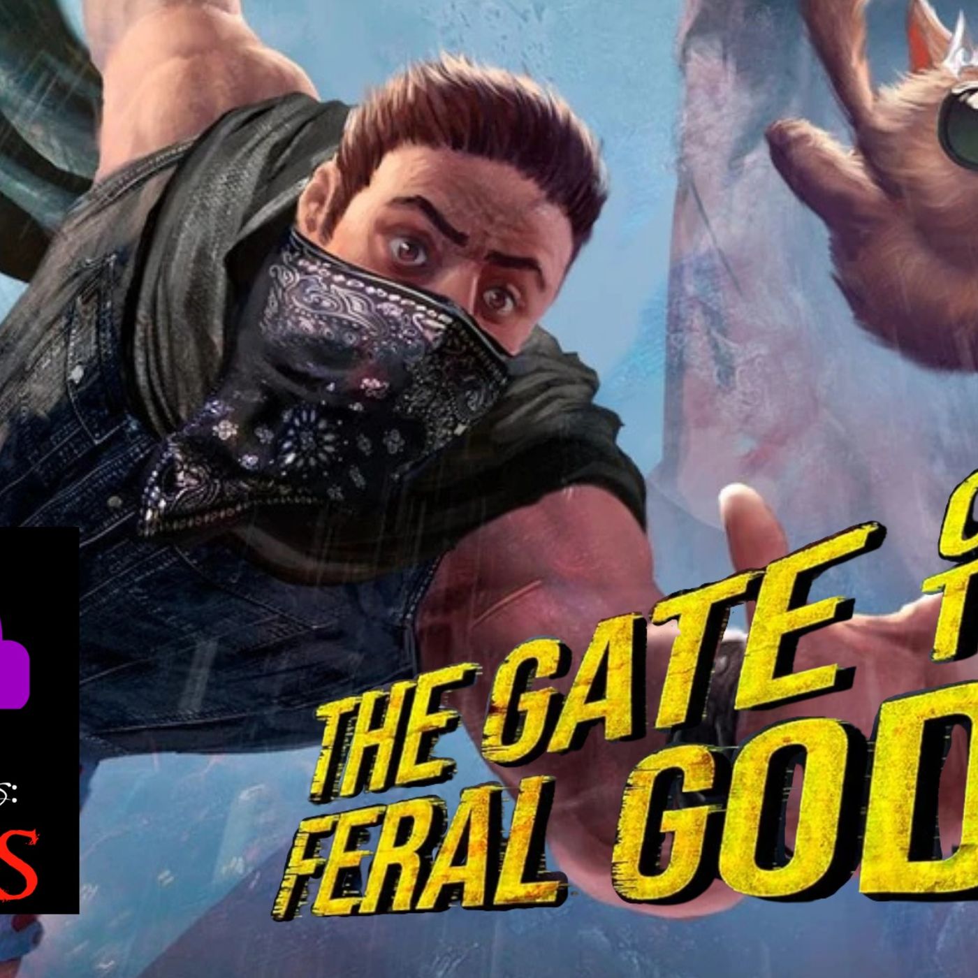 The Gate Of The Feral Gods, Chapters 1 & 2
