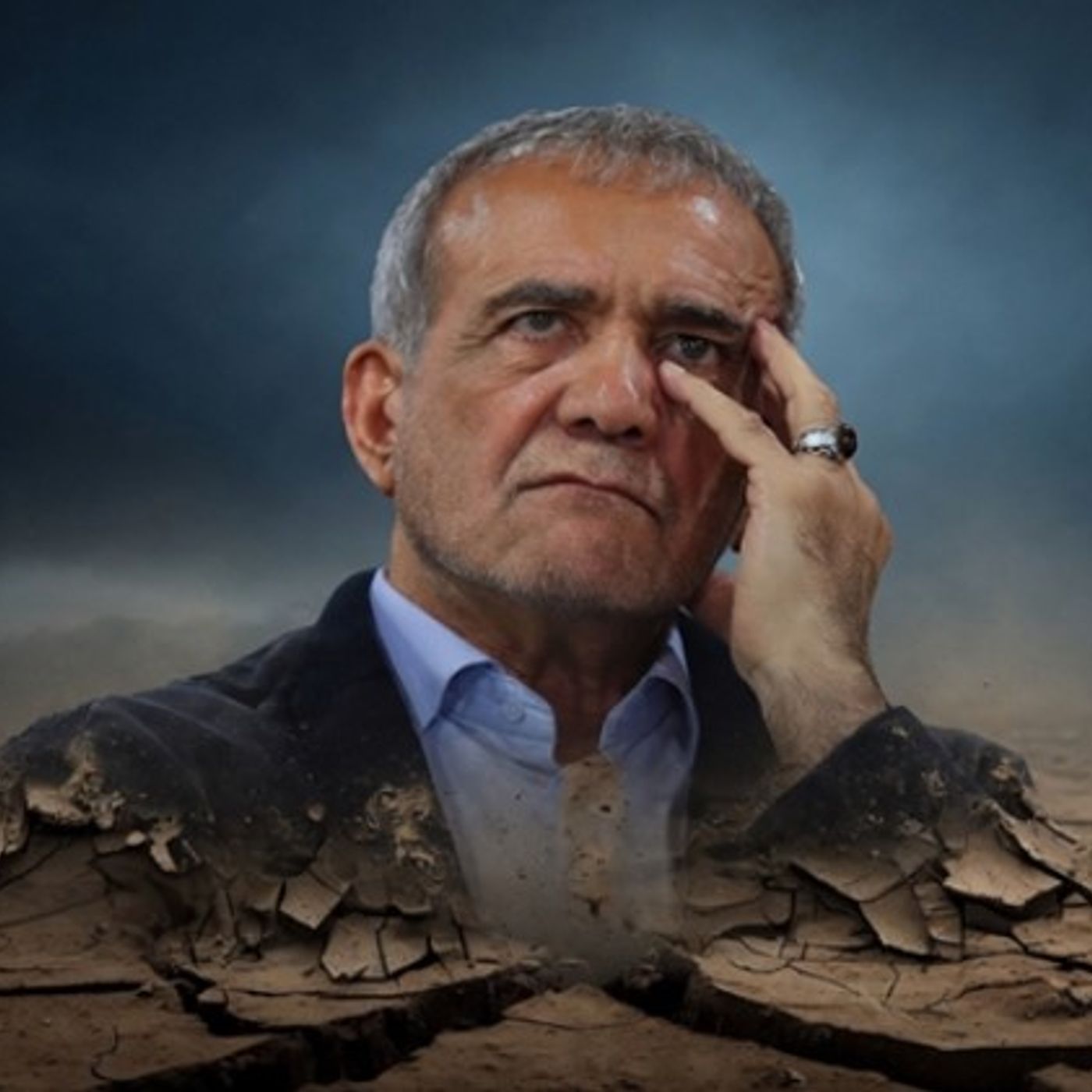 پزشکیان؛ وحشت از موشکهای شکاف و تفرقه episode artwork